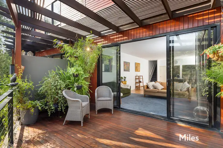 Sixth view of Homely townhouse listing, 5/139 Bond Street, Ivanhoe VIC 3079