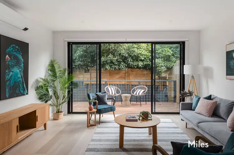 Second view of Homely townhouse listing, 2/56 Altona Street, Heidelberg Heights VIC 3081