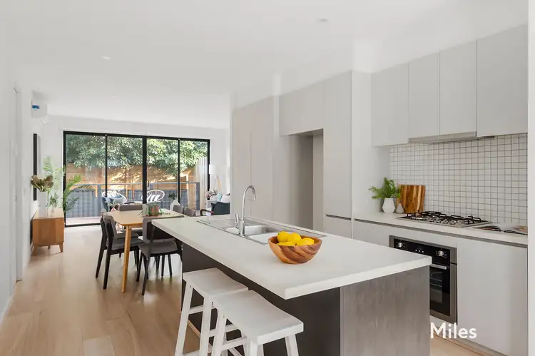 Third view of Homely townhouse listing, 2/56 Altona Street, Heidelberg Heights VIC 3081