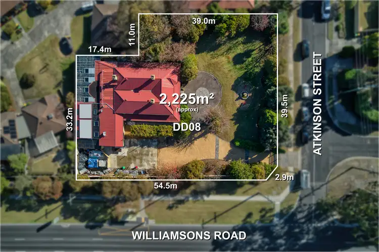 Second view of Homely house listing, 134-136 Atkinson Street, Templestowe VIC 3106