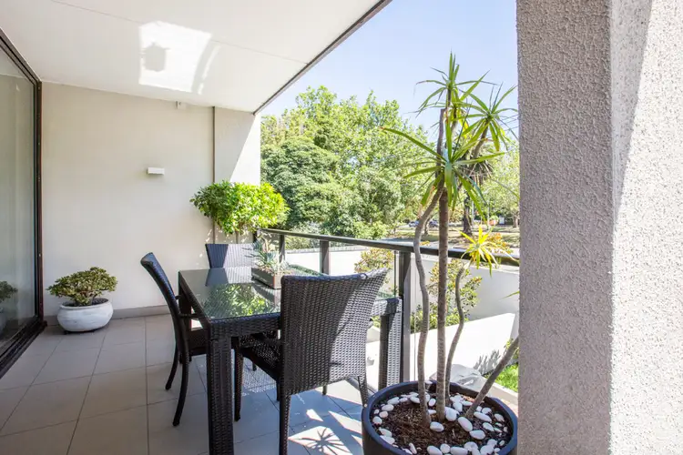 Third view of Homely apartment listing, 101/382 Dandenong Road, Caulfield North VIC 3161