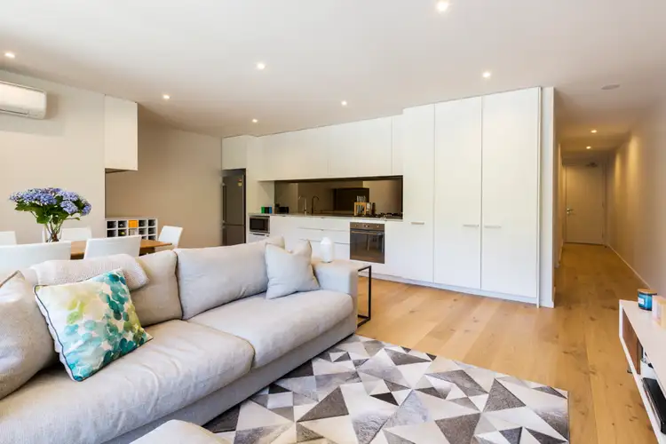 Fourth view of Homely apartment listing, 101/382 Dandenong Road, Caulfield North VIC 3161