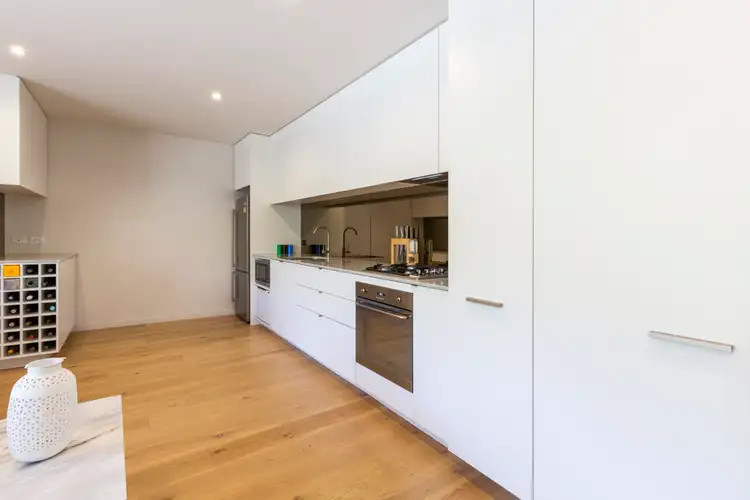 Fifth view of Homely apartment listing, 101/382 Dandenong Road, Caulfield North VIC 3161