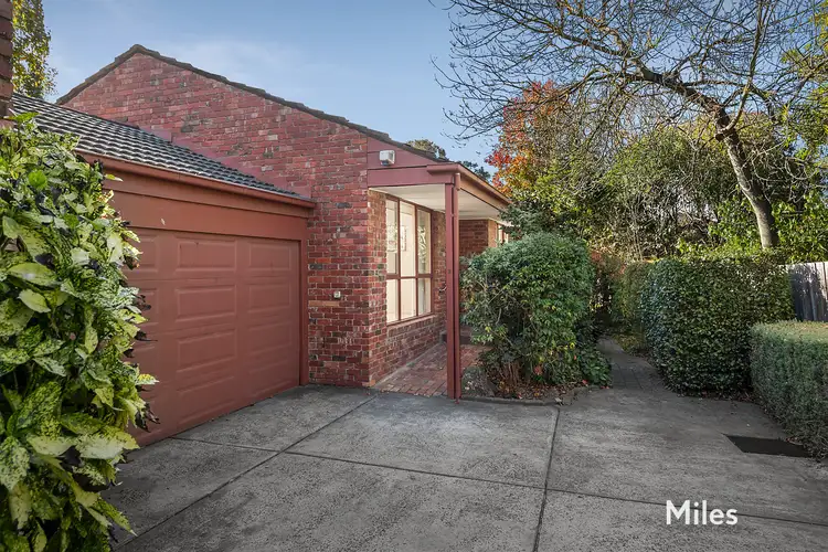 Main view of Homely unit listing, 3/4 Cape Street, Eaglemont VIC 3084