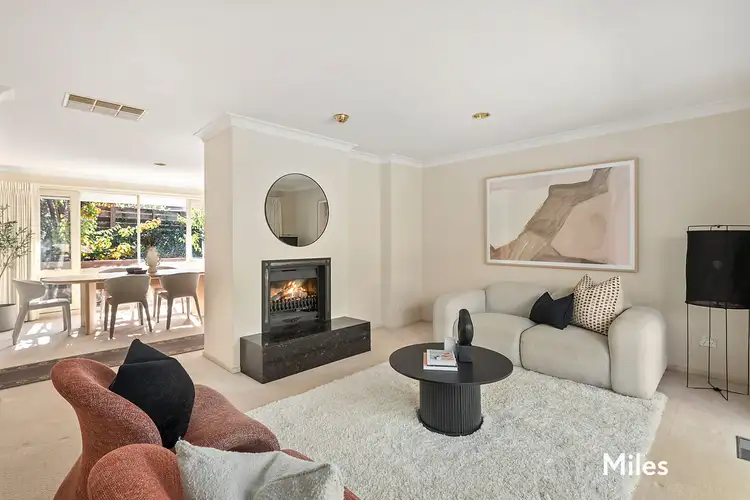 Second view of Homely unit listing, 3/4 Cape Street, Eaglemont VIC 3084