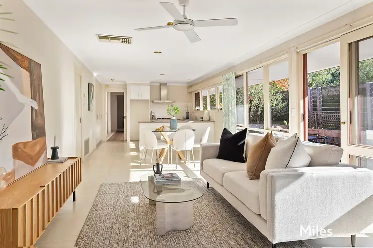 Third view of Homely unit listing, 3/4 Cape Street, Eaglemont VIC 3084