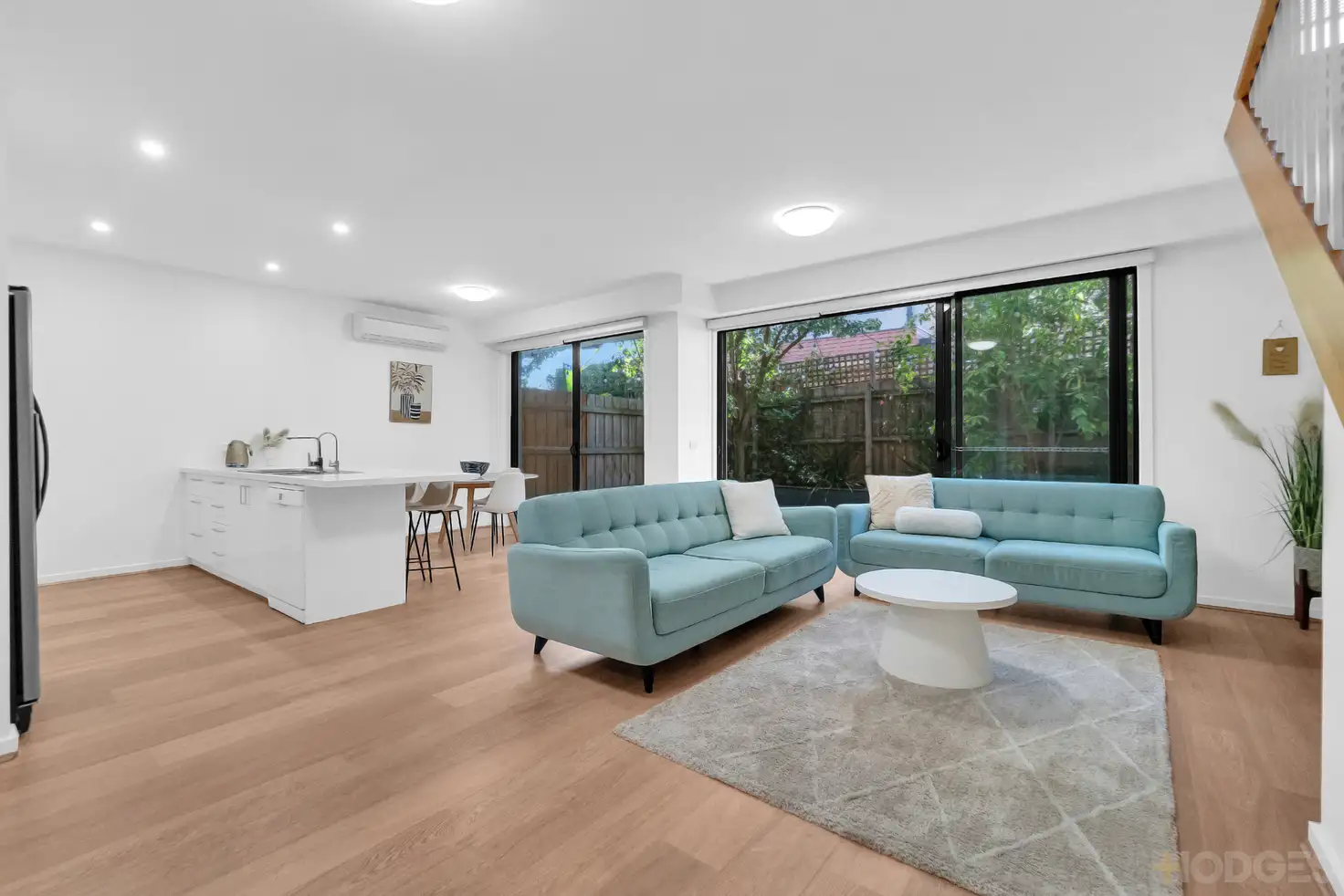 Main view of Homely townhouse listing, 2/22 Woornack Road, Carnegie VIC 3163