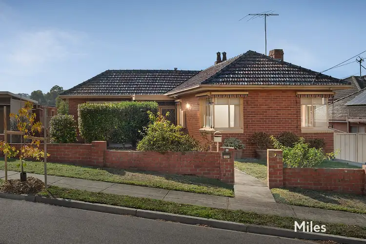 Main view of Homely house listing, 10 Cantala Avenue, Rosanna VIC 3084