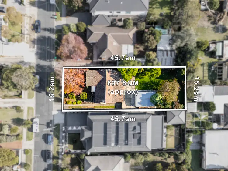 Main view of Homely house listing, 10 Packham Street, Box Hill North VIC 3129