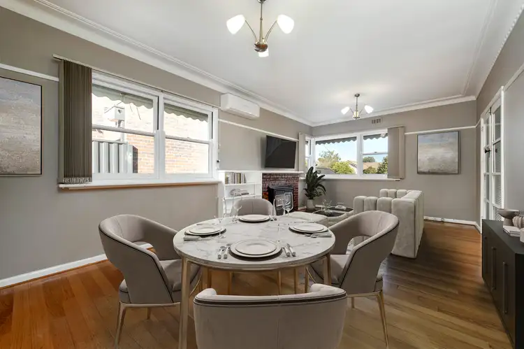 Second view of Homely house listing, 10 Packham Street, Box Hill North VIC 3129