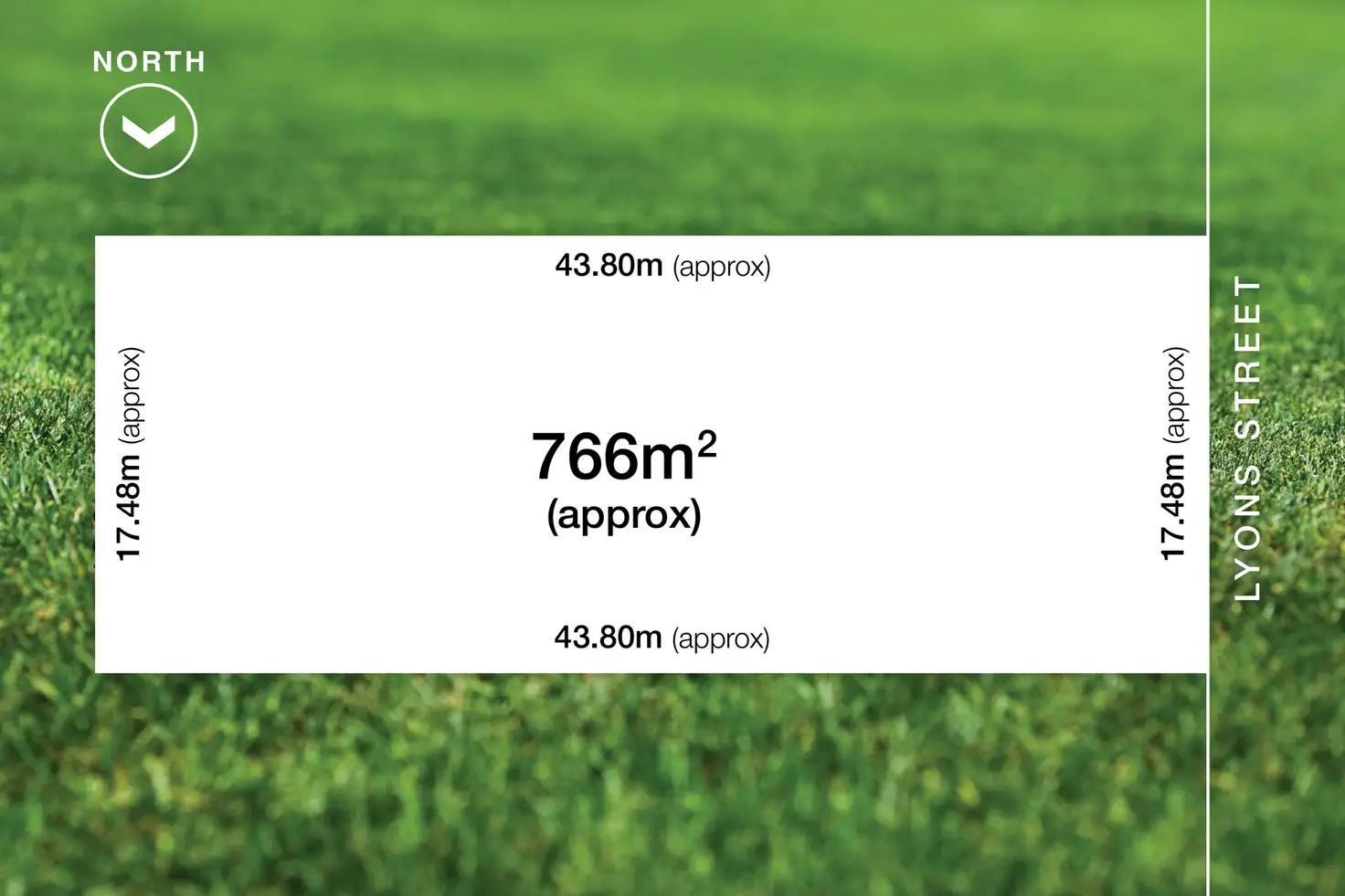 Main view of Homely land listing, LOT 2, 4-6 Lyons Street, Miners Rest VIC 3352