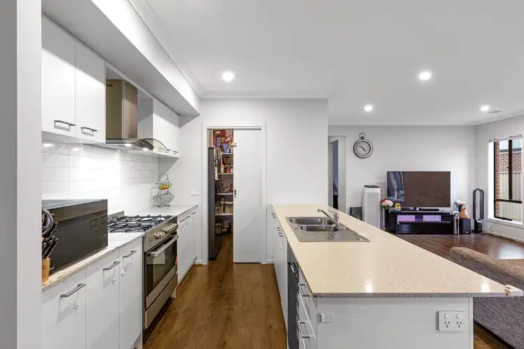 Third view of Homely house listing, 15 Barn Owl Avenue, Winter Valley VIC 3358