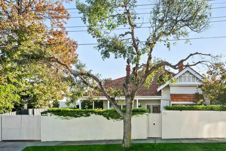 Main view of Homely house listing, 35 Seymour Avenue, Armadale VIC 3143
