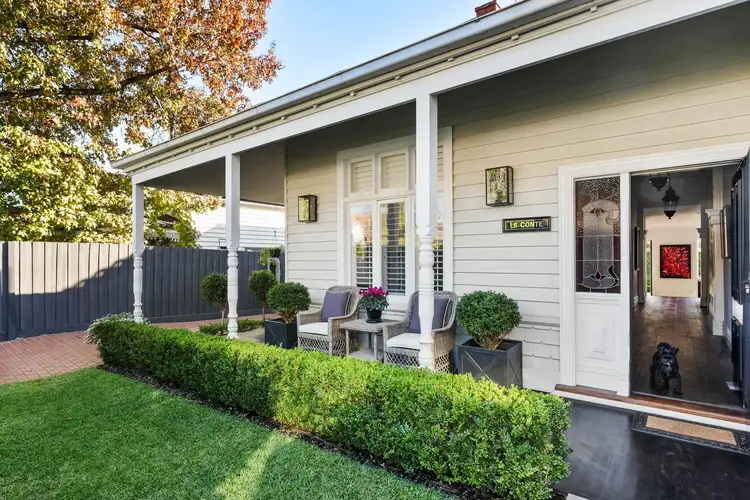 Second view of Homely house listing, 35 Seymour Avenue, Armadale VIC 3143