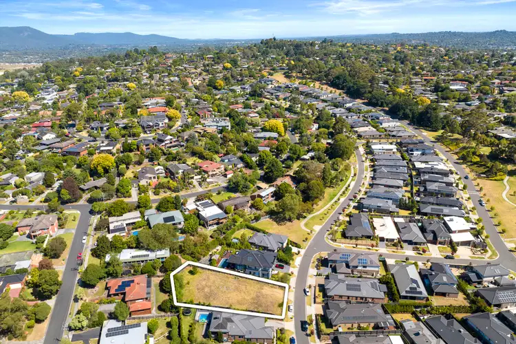 Fourth view of Homely land listing, 63 Sherwood Road, Chirnside Park VIC 3116