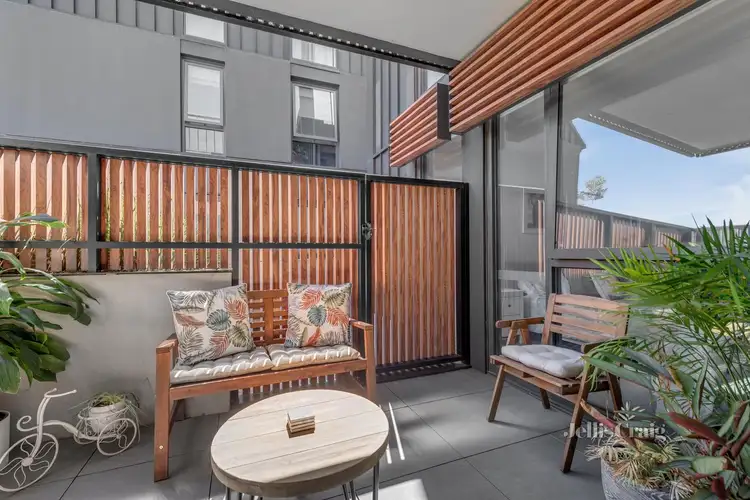 Second view of Homely apartment listing, G08/27 Arthur Street, Eltham VIC 3095