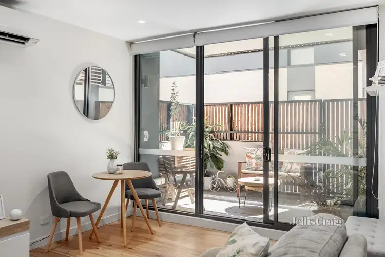 Third view of Homely apartment listing, G08/27 Arthur Street, Eltham VIC 3095