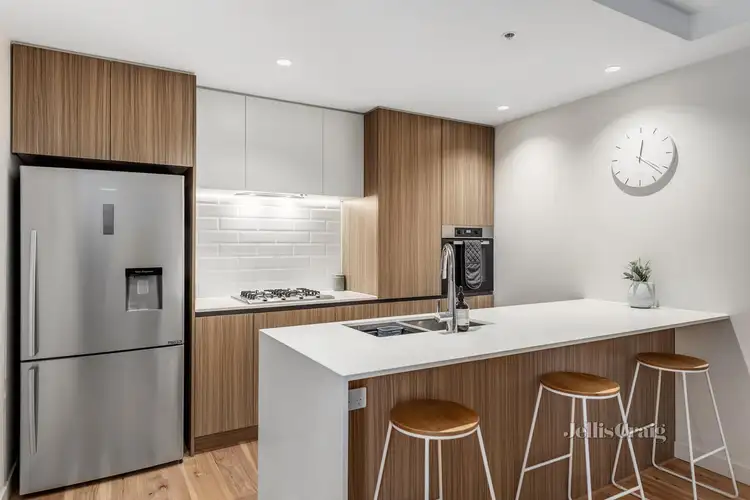 Fifth view of Homely apartment listing, G08/27 Arthur Street, Eltham VIC 3095
