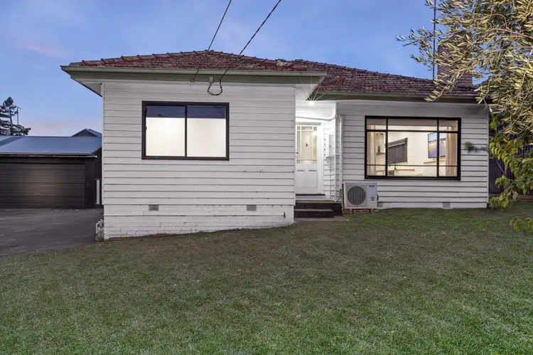 Main view of Homely house listing, 1 Daylesford Road, Brown Hill VIC 3350