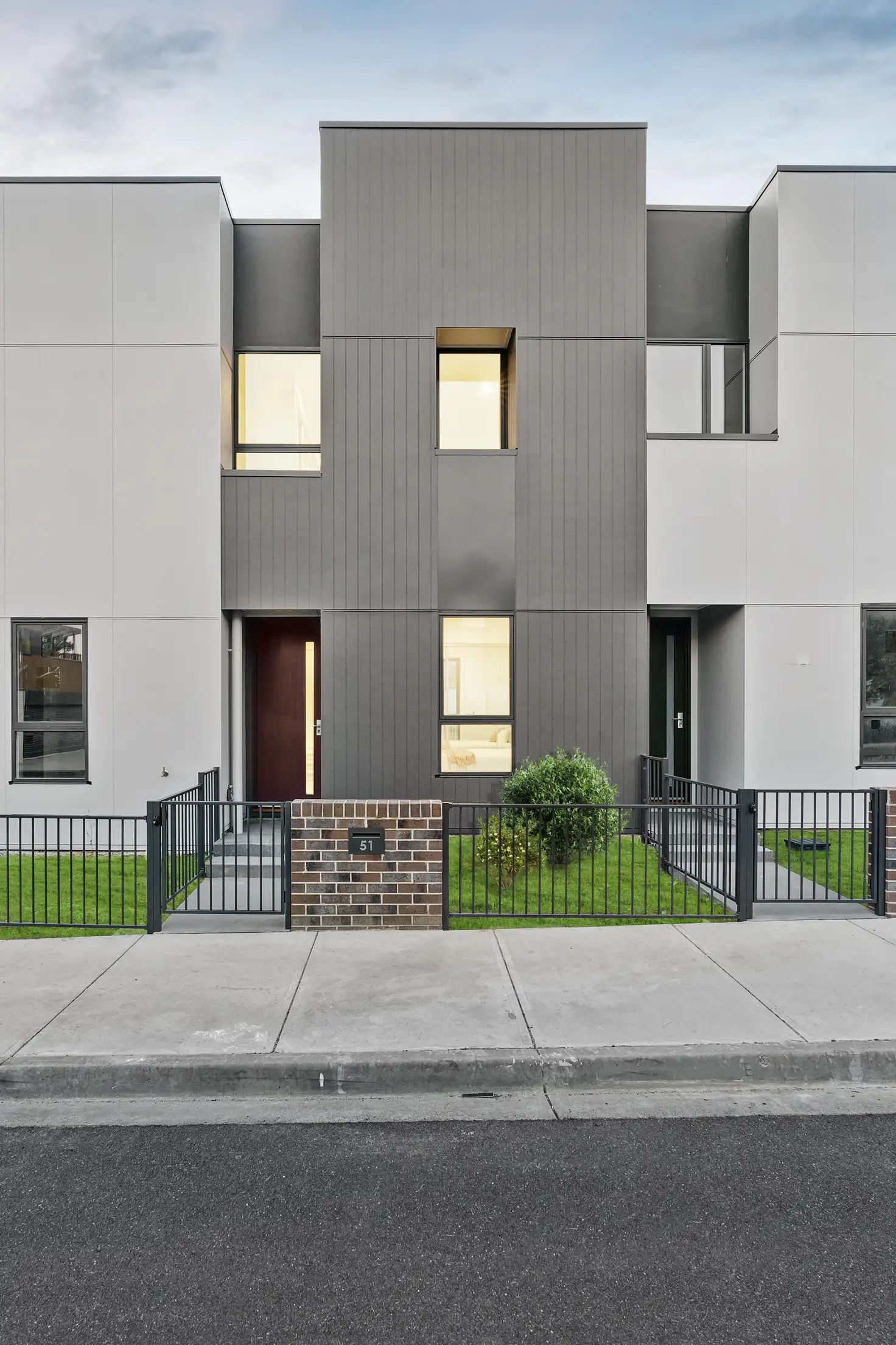 Main view of Homely townhouse listing, 51 Nova Circuit, Bundoora VIC 3083