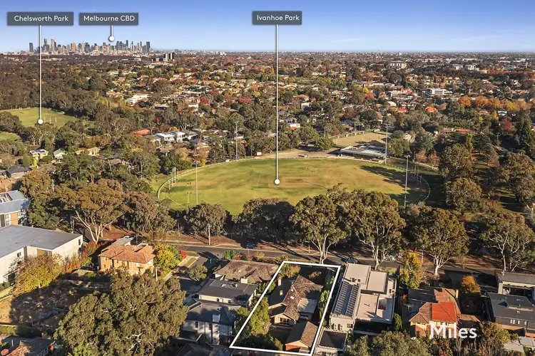 Third view of Homely house listing, 22 Wamba Road, Ivanhoe East VIC 3079