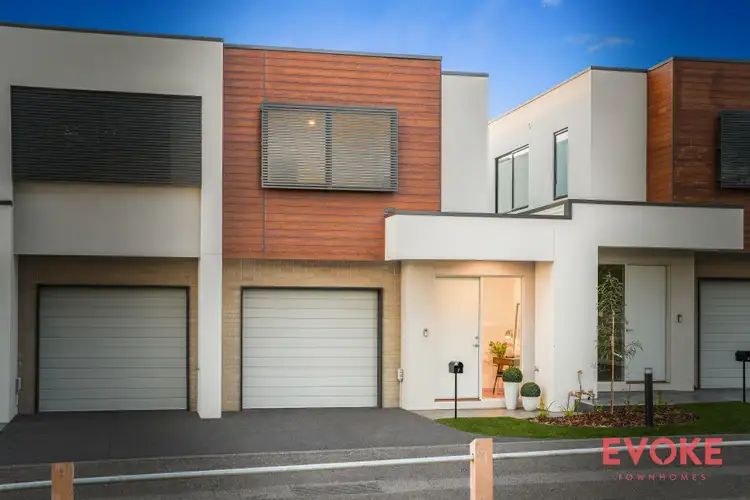 Main view of Homely townhouse listing, 3 Spinebill Close, South Morang VIC 3752