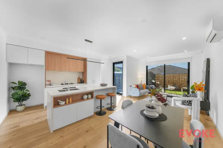 Main view of Homely townhouse listing, 9 Spinebill Close, South Morang VIC 3752