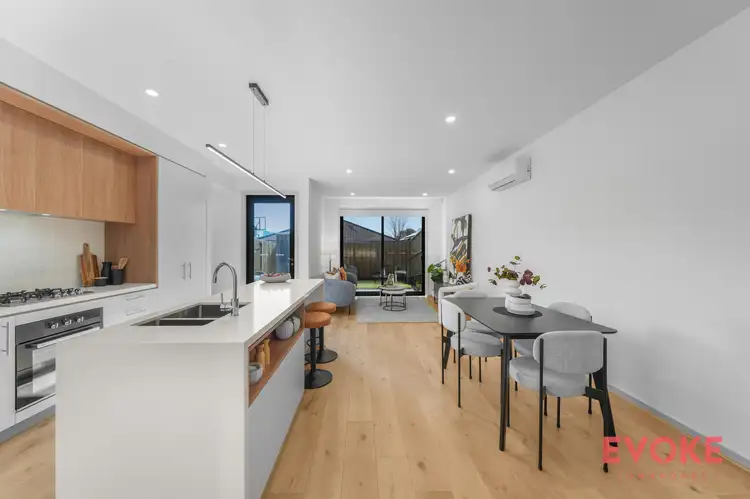 Third view of Homely townhouse listing, 9 Spinebill Close, South Morang VIC 3752