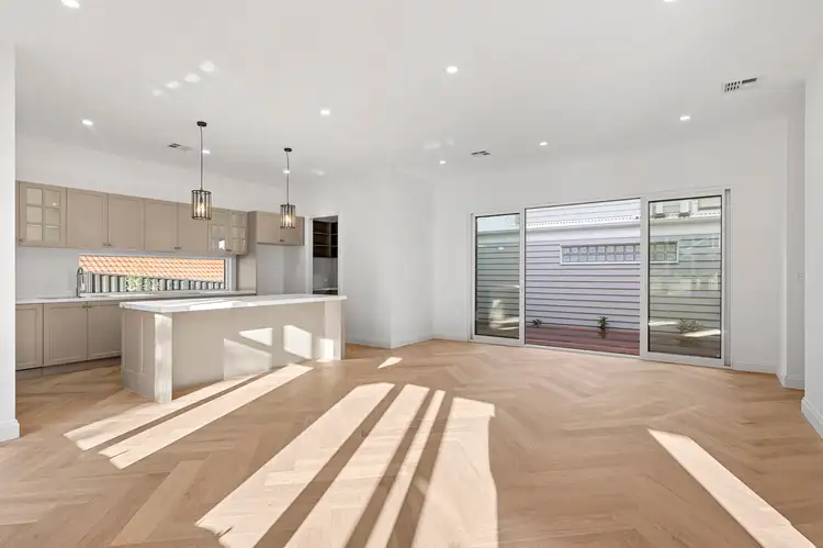 Second view of Homely house listing, 1/12 Wattle Avenue, Montmorency VIC 3094