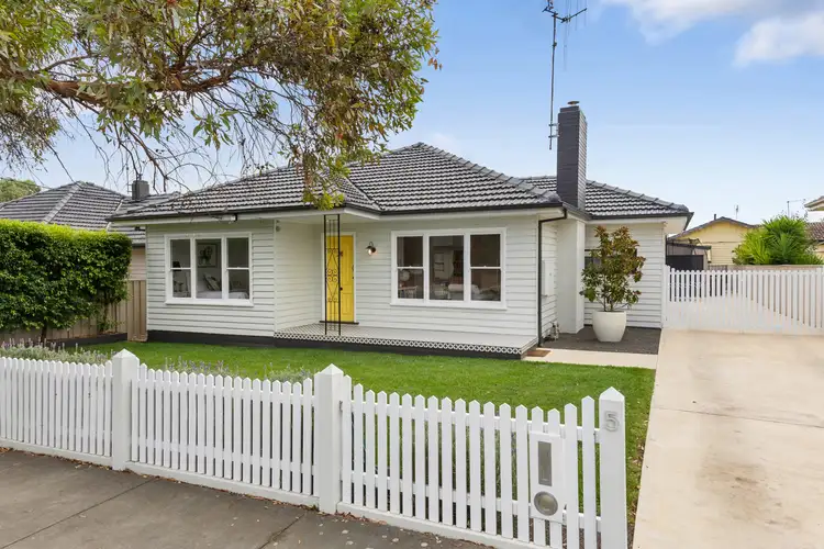 Second view of Homely house listing, 5 Poplar Street, Golden Square VIC 3555