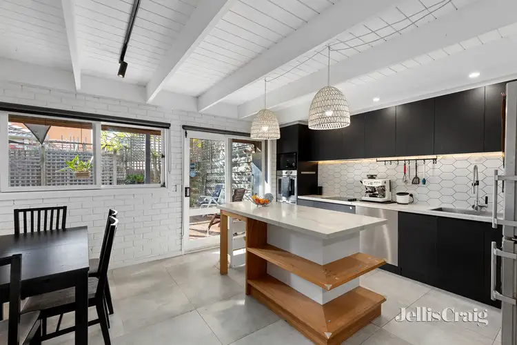 Second view of Homely unit listing, 5/89 Rosanna Road, Heidelberg VIC 3084