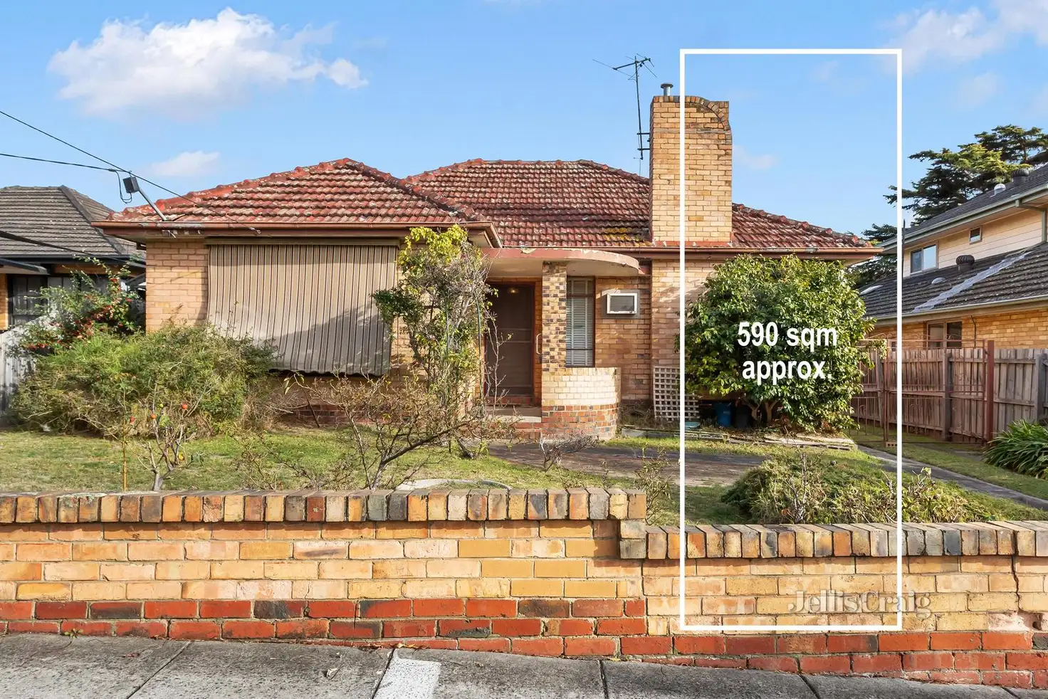 Main view of Homely house listing, 11 Leckie Street, Bentleigh VIC 3204