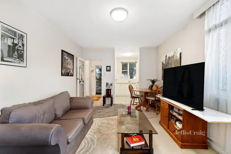 Third view of Homely apartment listing, 1/6 Rocke Street, Ivanhoe VIC 3079