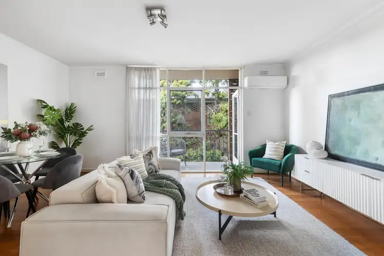 Main view of Homely apartment listing, 5/2A Davidson Street, South Yarra VIC 3141
