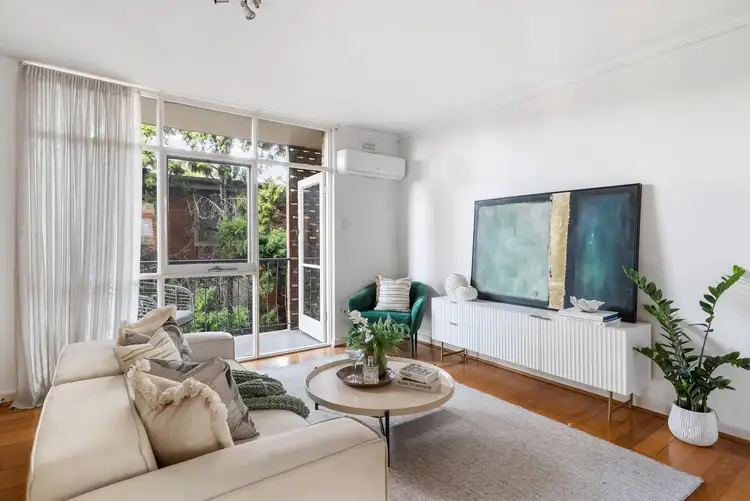 Second view of Homely apartment listing, 5/2A Davidson Street, South Yarra VIC 3141