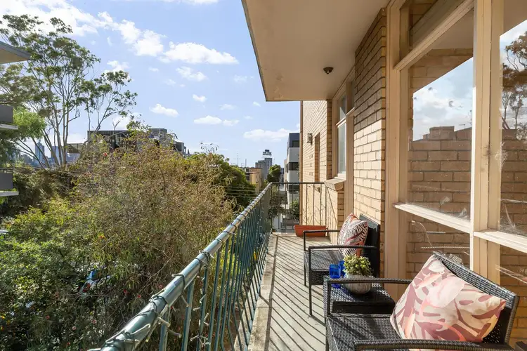 Fourth view of Homely apartment listing, 5/2A Davidson Street, South Yarra VIC 3141