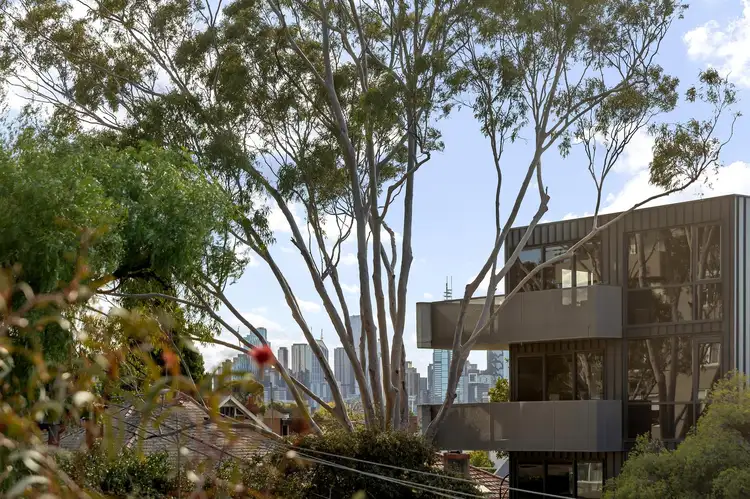 Fifth view of Homely apartment listing, 5/2A Davidson Street, South Yarra VIC 3141
