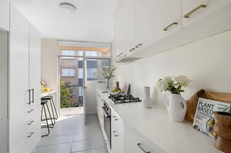 Sixth view of Homely apartment listing, 5/2A Davidson Street, South Yarra VIC 3141