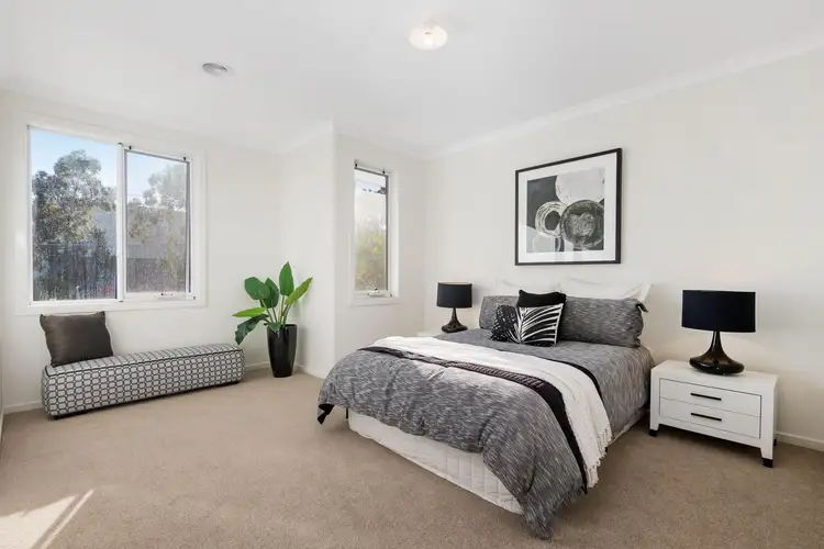 Second view of Homely townhouse listing, 87A Dougharty Road, Heidelberg Heights VIC 3081