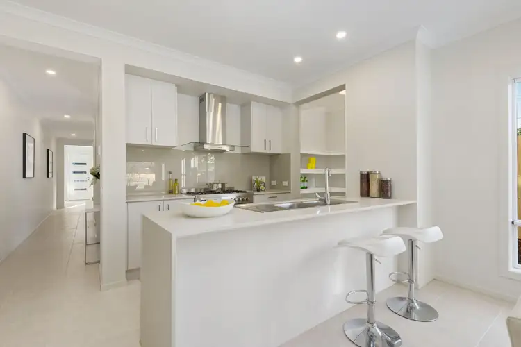 Third view of Homely townhouse listing, 87A Dougharty Road, Heidelberg Heights VIC 3081
