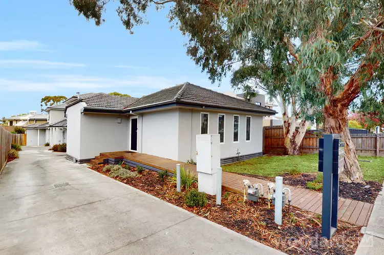 Second view of Homely unit listing, 1/3 Shakespeare Grove, Heidelberg Heights VIC 3081