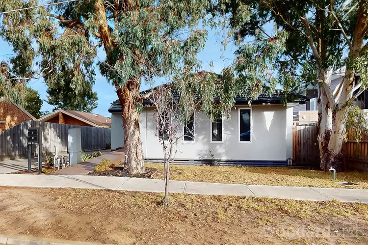 Third view of Homely unit listing, 1/3 Shakespeare Grove, Heidelberg Heights VIC 3081