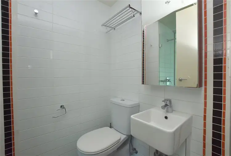 Fourth view of Homely studio listing, 1005/181 Abeckett Street, Melbourne VIC 3000