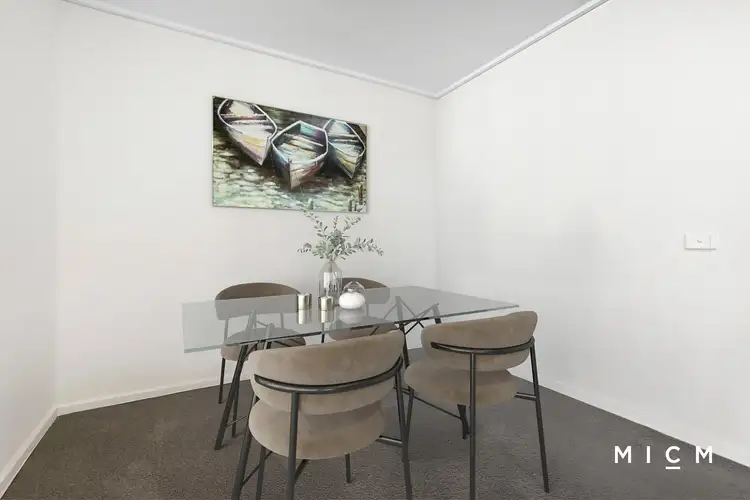 Third view of Homely apartment listing, 805/163 City Road, Southbank VIC 3006