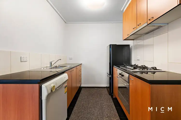 Fourth view of Homely apartment listing, 805/163 City Road, Southbank VIC 3006