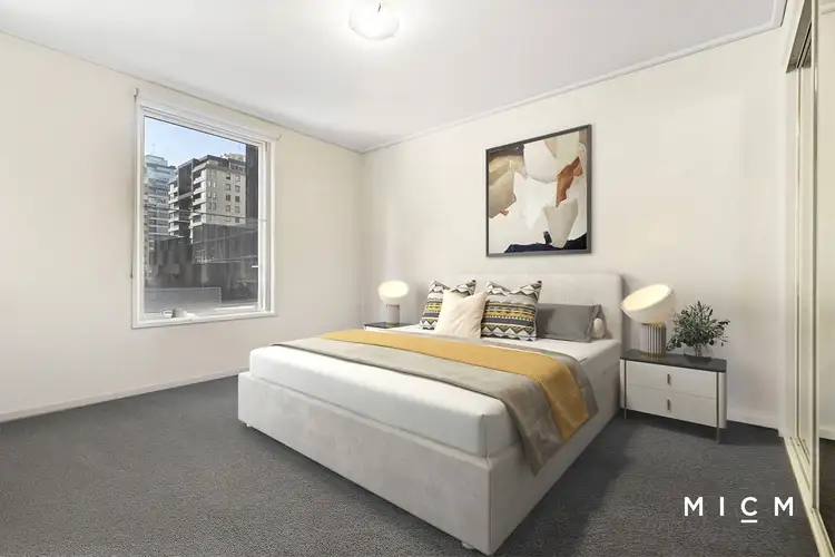 Fifth view of Homely apartment listing, 805/163 City Road, Southbank VIC 3006