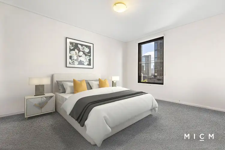 Sixth view of Homely apartment listing, 805/163 City Road, Southbank VIC 3006