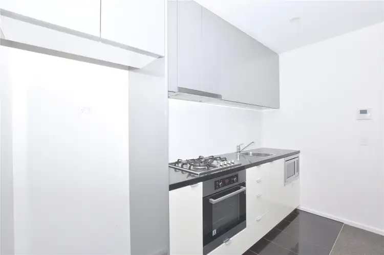 Third view of Homely apartment listing, 2515/151 City Road, Southbank VIC 3006