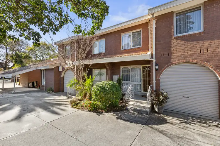 Main view of Homely townhouse listing, 4/54 The Grove, Coburg VIC 3058