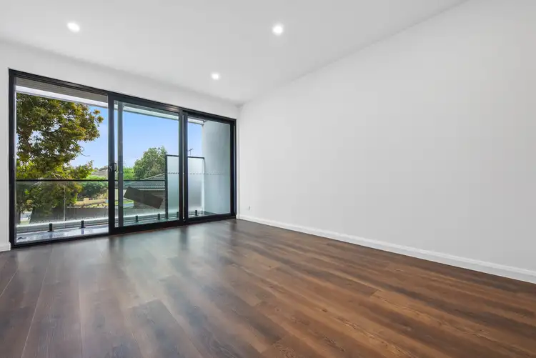 Second view of Homely townhouse listing, 8 Stanford Close (entry via Lebanon Crescent), Mulgrave VIC 3170